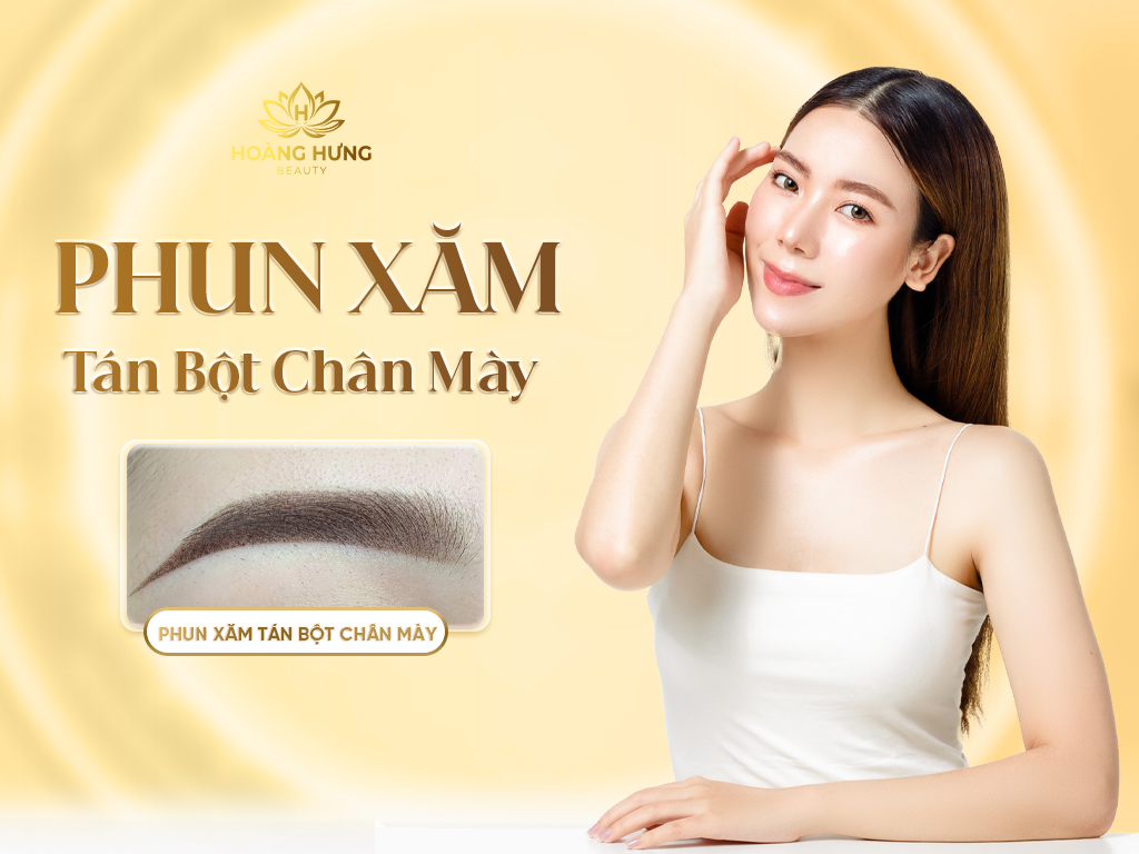 Phun Xăm Tán Bột Chân Mày Là Gì Hiệu Ứng Có Tự Nhiên Như Mày Thật Không